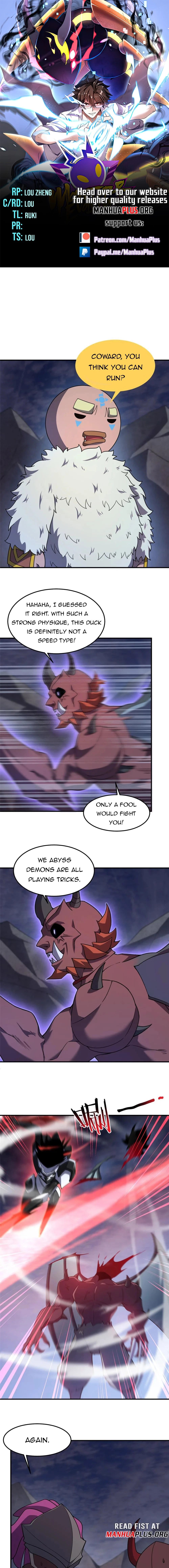 Read Monster Pet Evolution EN Manga Online