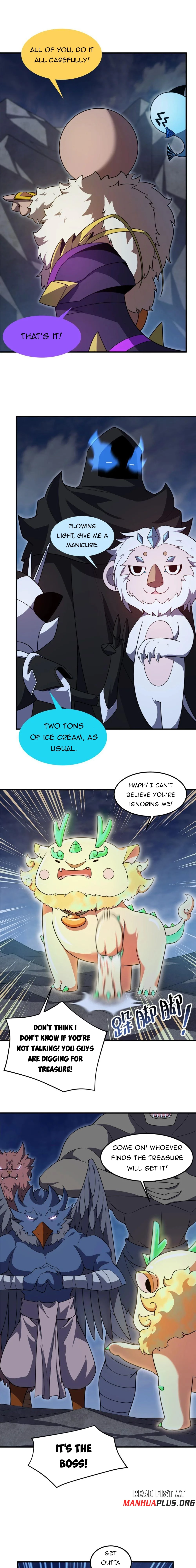 Read Monster Pet Evolution EN Manga Online