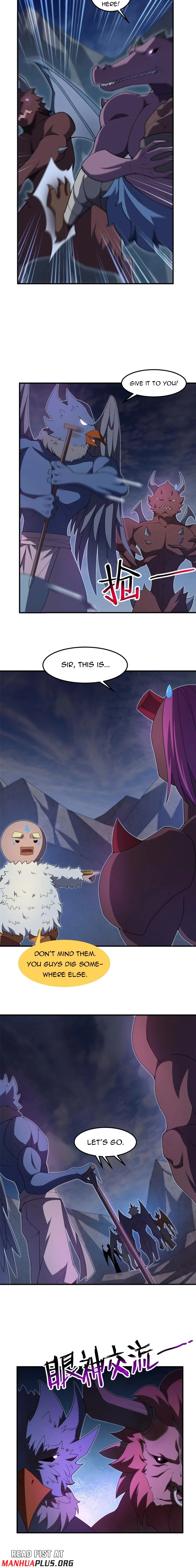 Read Monster Pet Evolution EN Manga Online