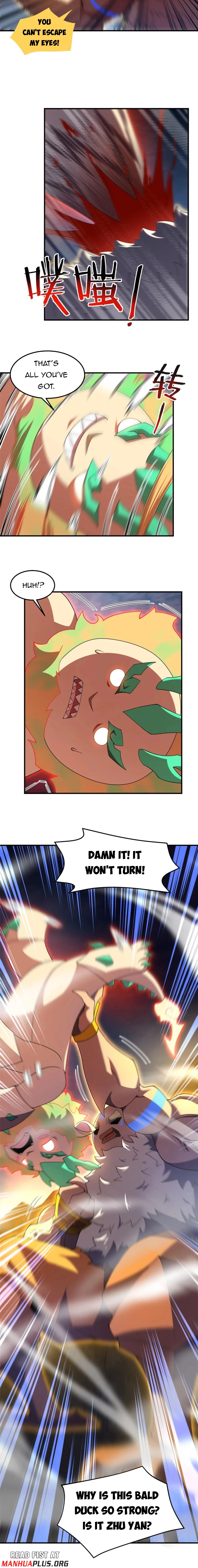 Read Monster Pet Evolution EN Manga Online