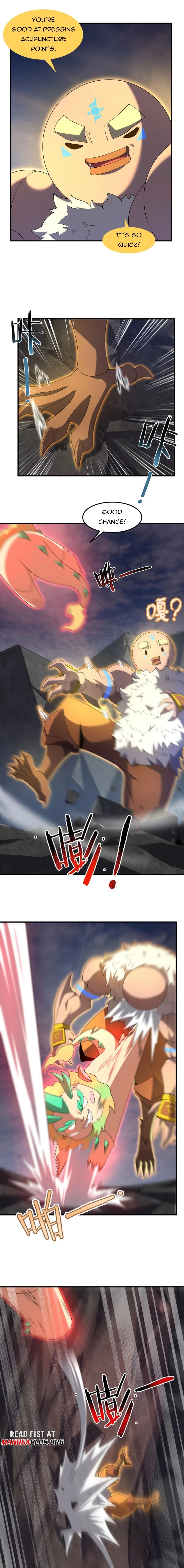 Read Monster Pet Evolution EN Manga Online