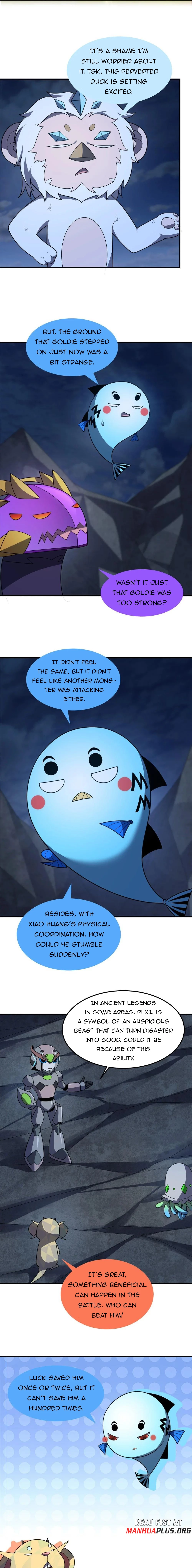 Read Monster Pet Evolution EN Manga Online
