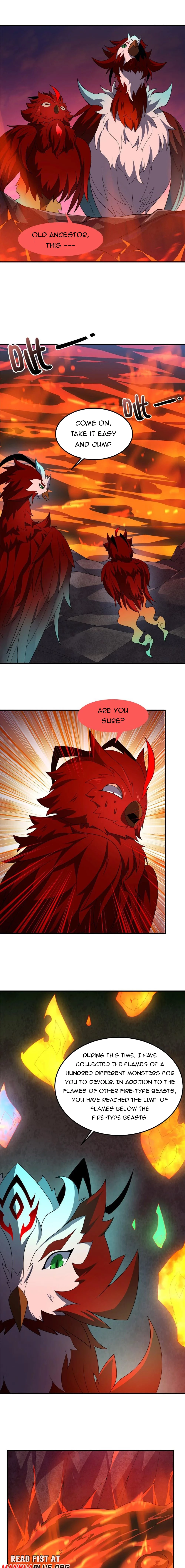 Read Monster Pet Evolution EN Manga Online