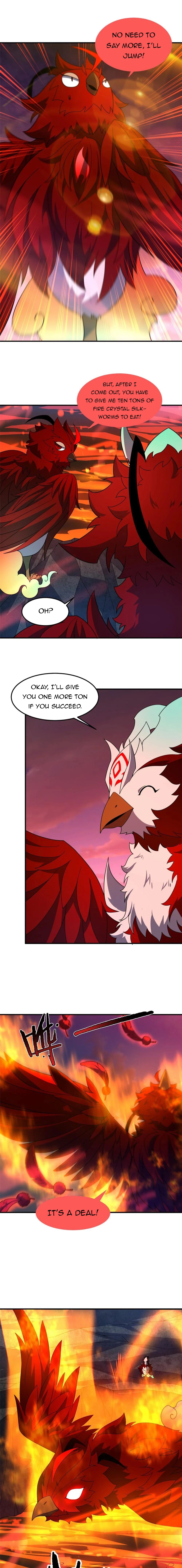 Read Monster Pet Evolution EN Manga Online