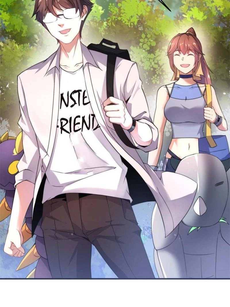 Read Monster Pet Evolution EN Manga Online