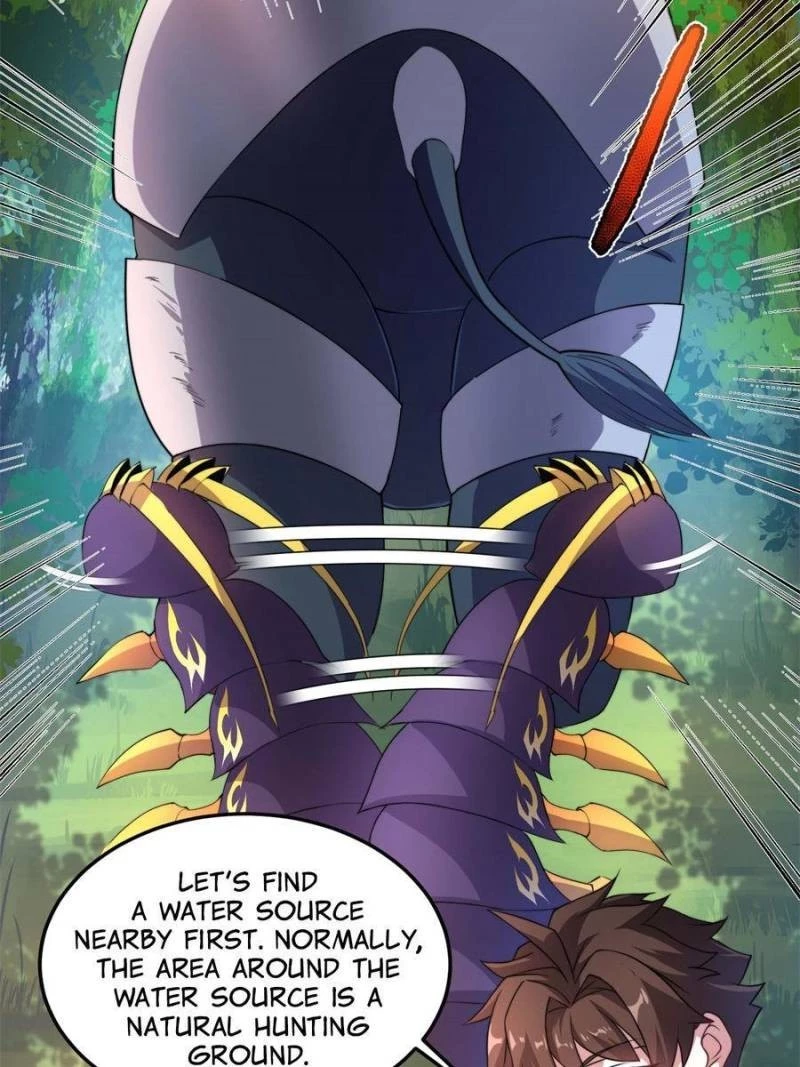 Read Monster Pet Evolution EN Manga Online
