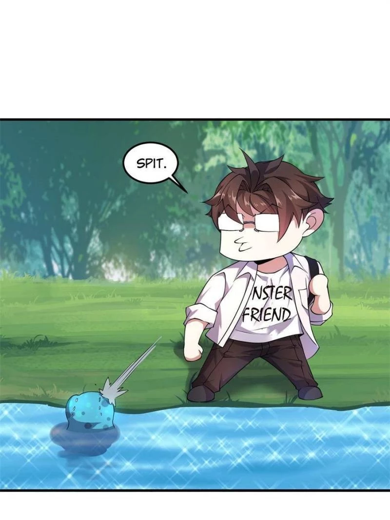 Read Monster Pet Evolution EN Manga Online