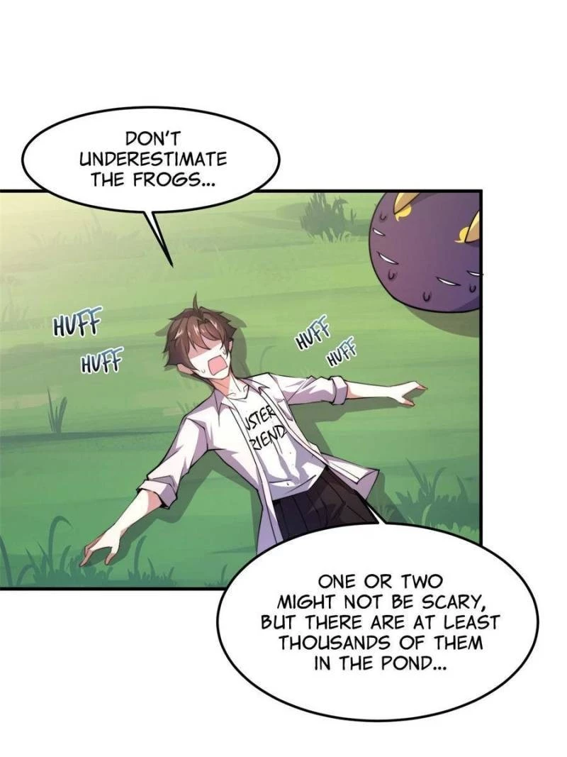 Read Monster Pet Evolution EN Manga Online