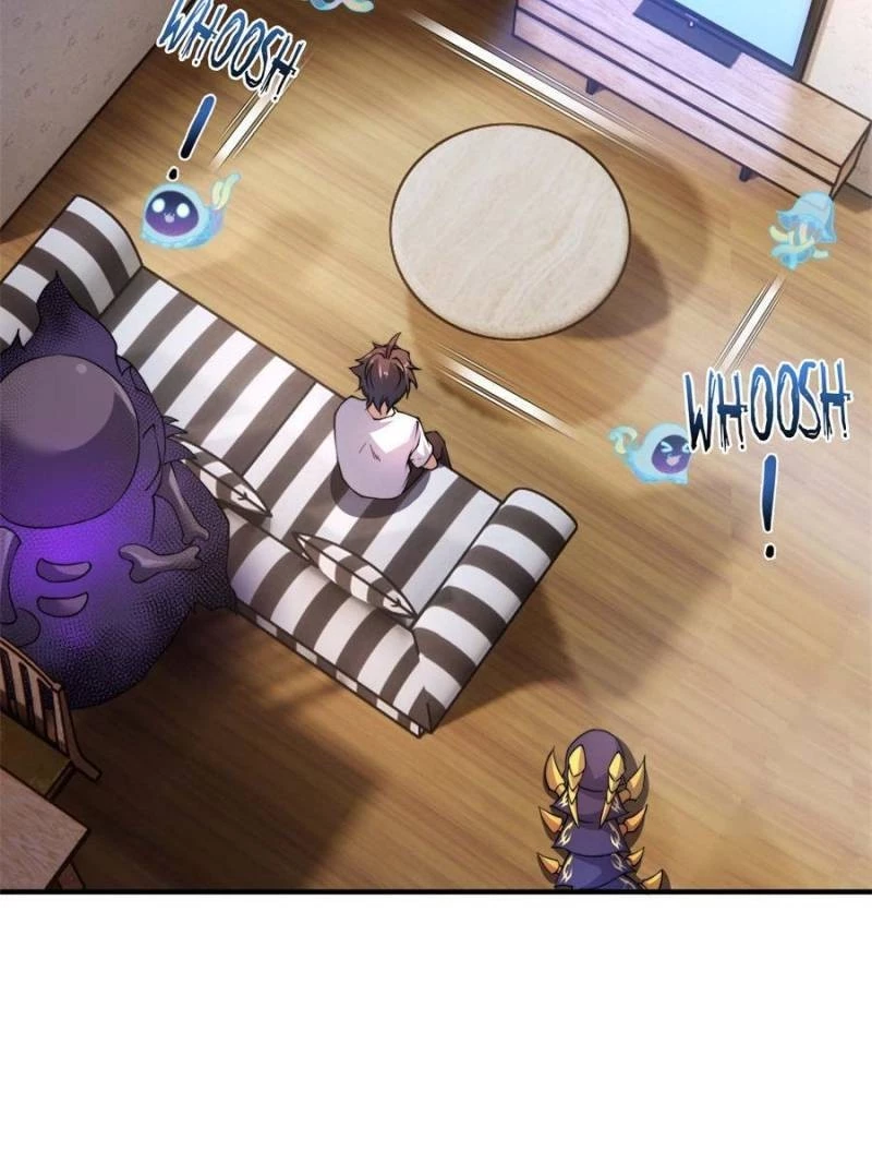 Read Monster Pet Evolution EN Manga Online