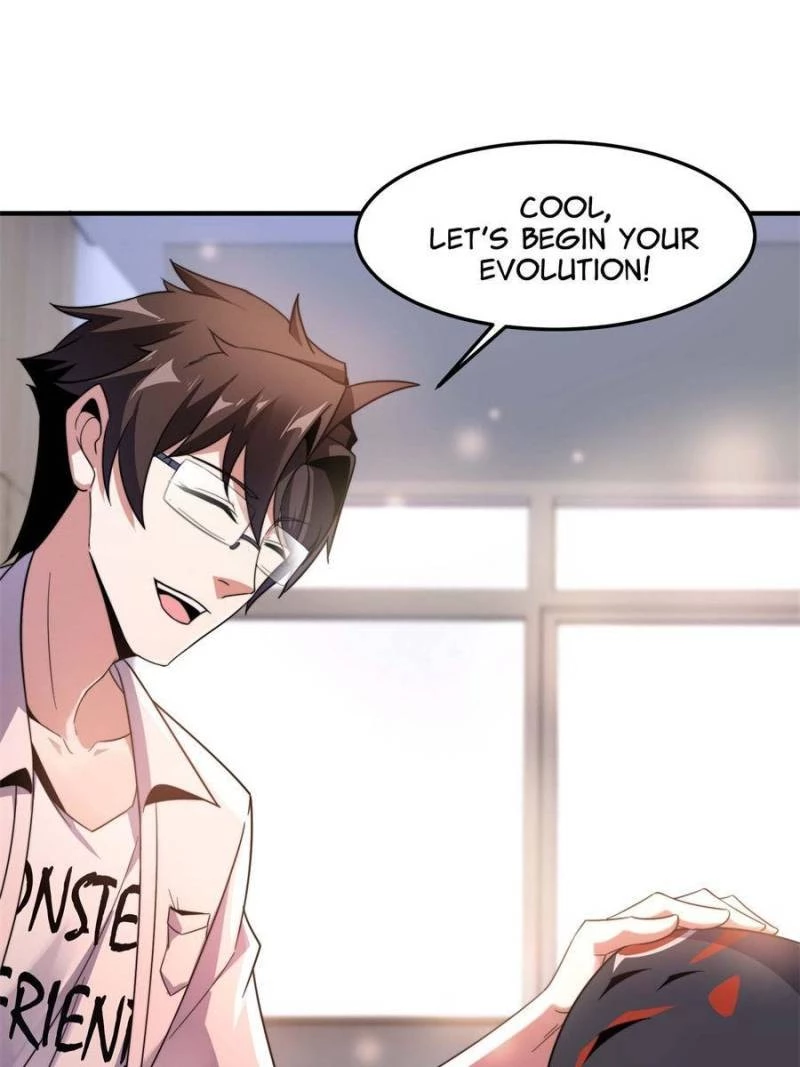 Read Monster Pet Evolution EN Manga Online