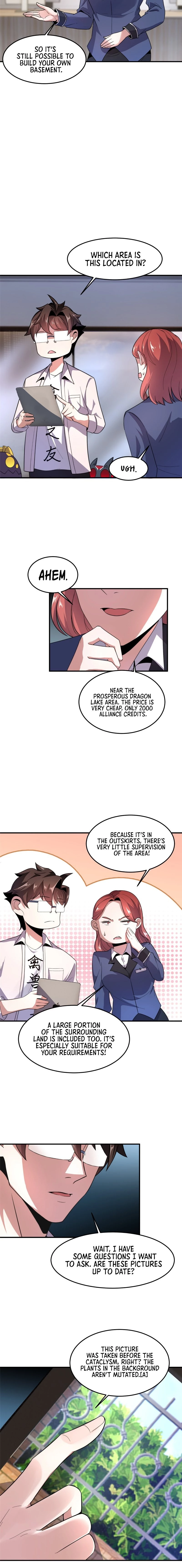 Read Monster Pet Evolution EN Manga Online