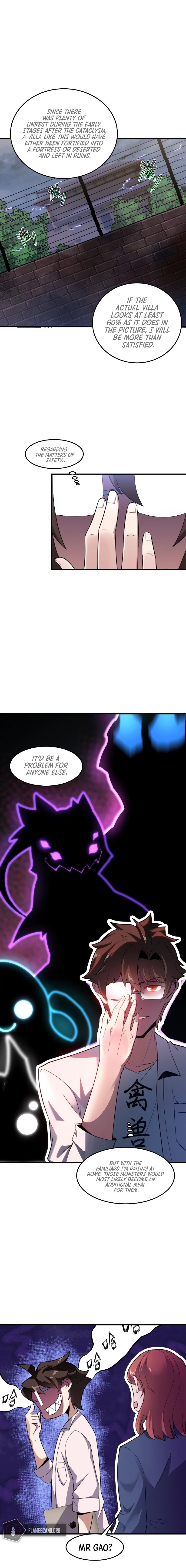 Read Monster Pet Evolution EN Manga Online