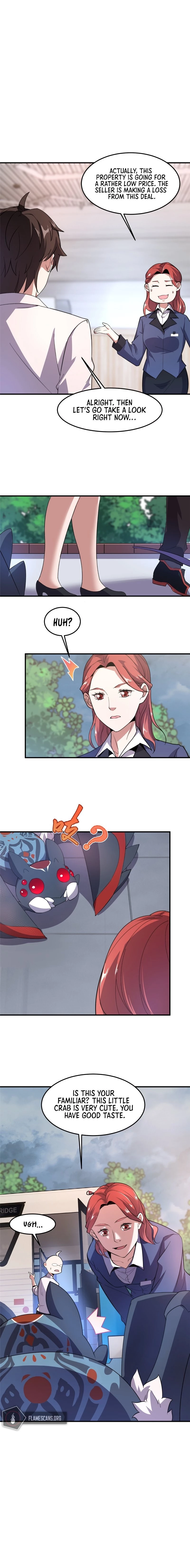 Read Monster Pet Evolution EN Manga Online
