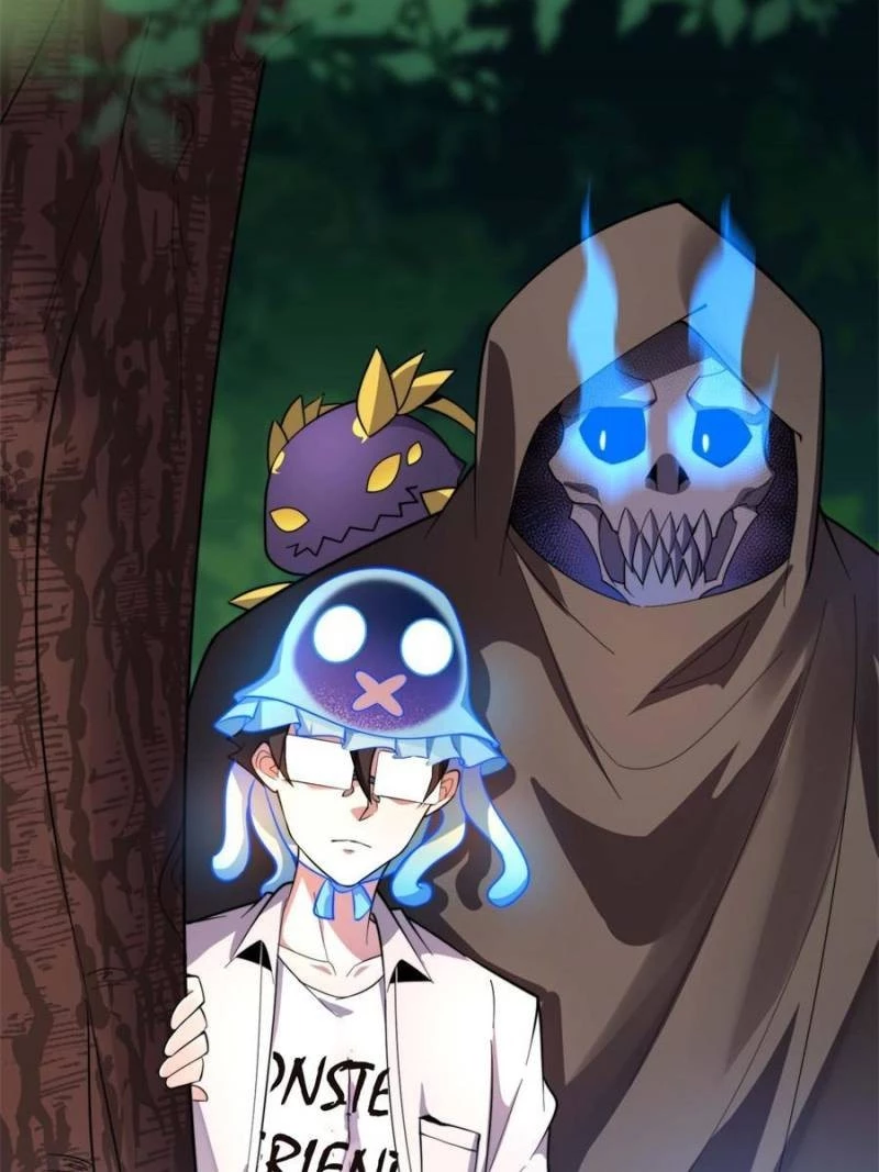 Read Monster Pet Evolution EN Manga Online