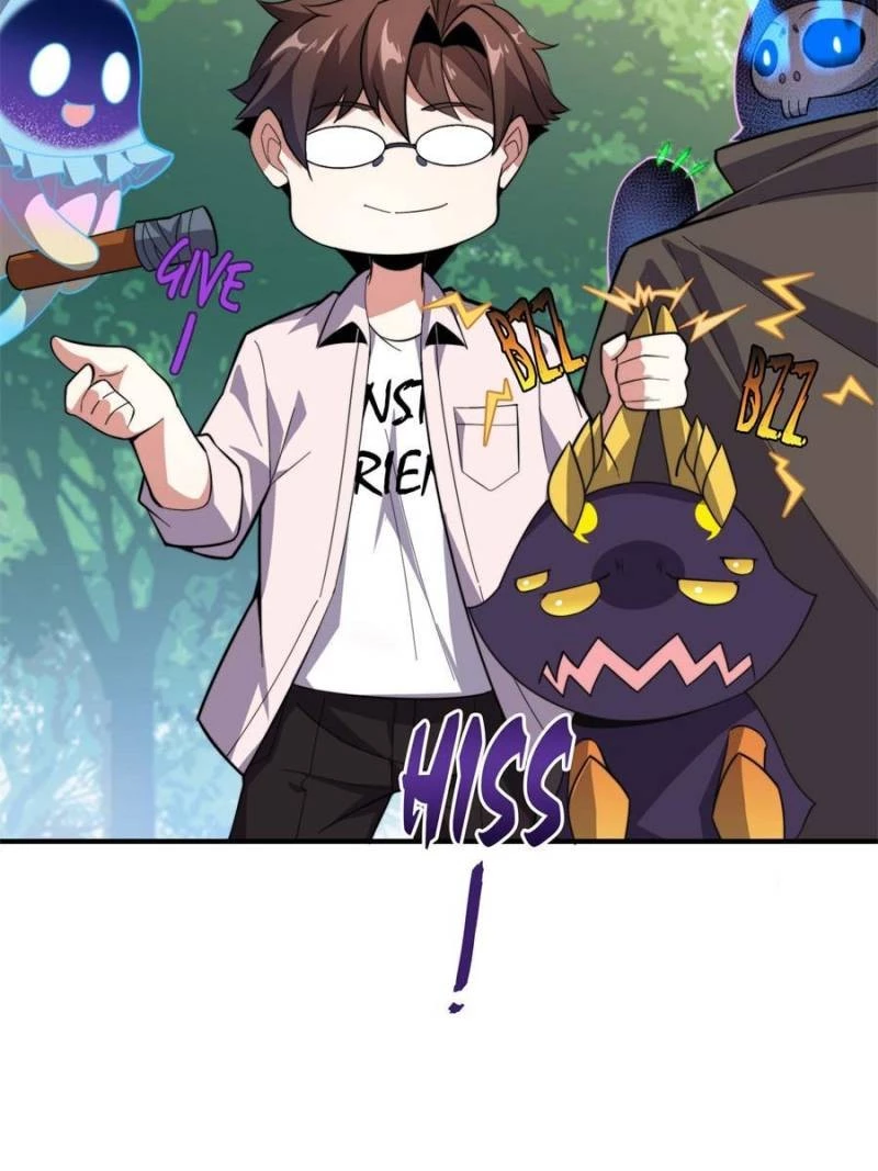 Read Monster Pet Evolution EN Manga Online