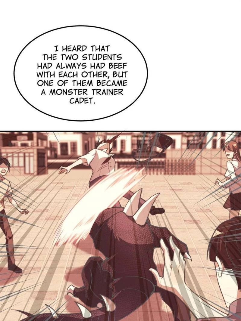 Read Monster Pet Evolution EN Manga Online