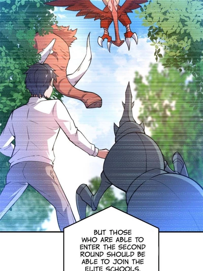 Read Monster Pet Evolution EN Manga Online