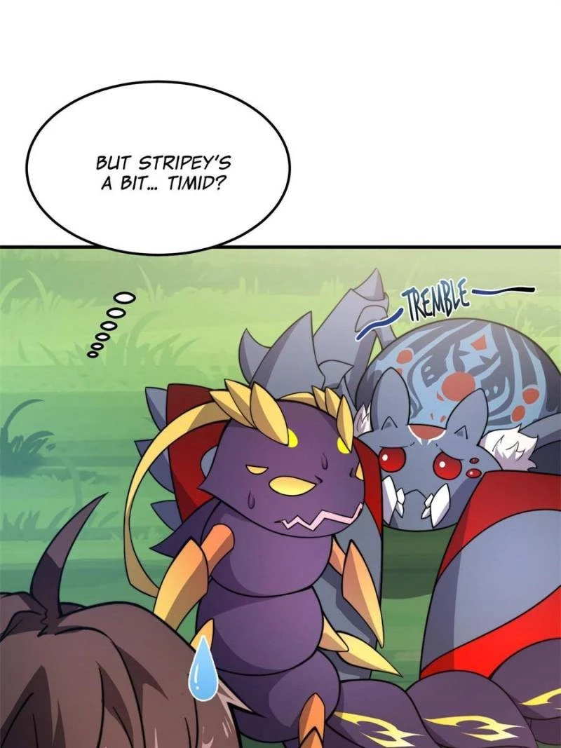 Read Monster Pet Evolution EN Manga Online