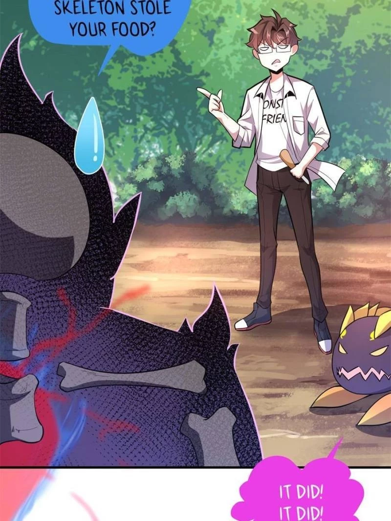 Read Monster Pet Evolution EN Manga Online