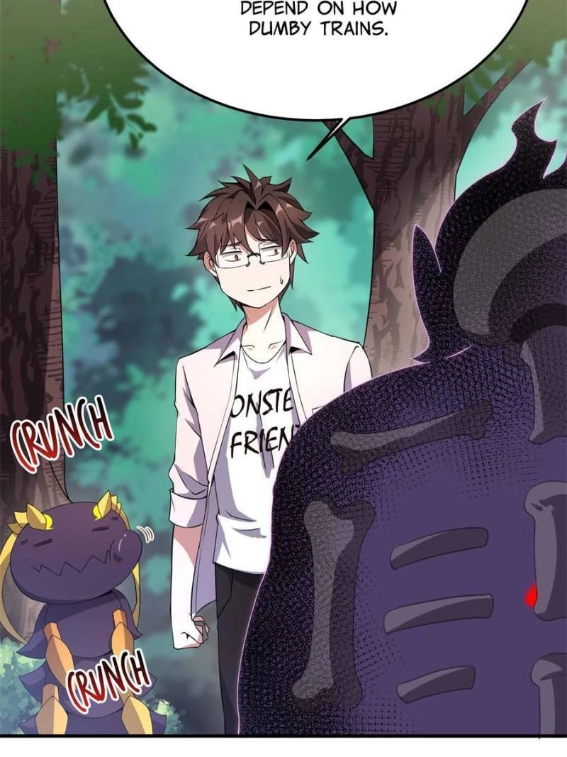 Read Monster Pet Evolution EN Manga Online