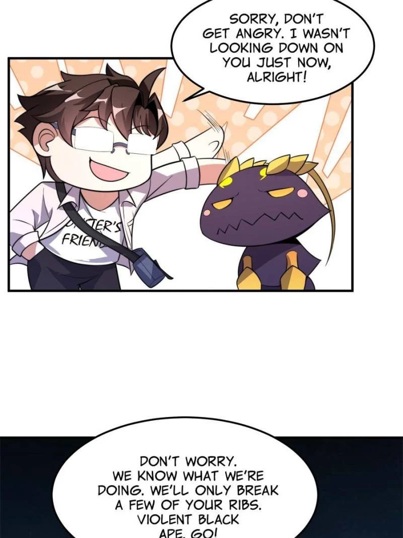 Read Monster Pet Evolution EN Manga Online