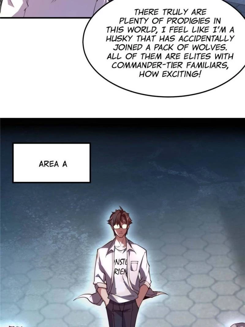 Read Monster Pet Evolution EN Manga Online