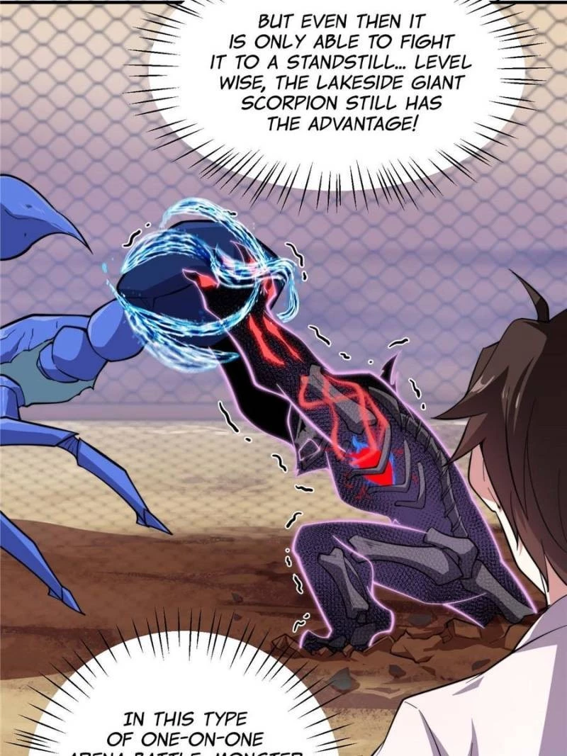 Read Monster Pet Evolution EN Manga Online