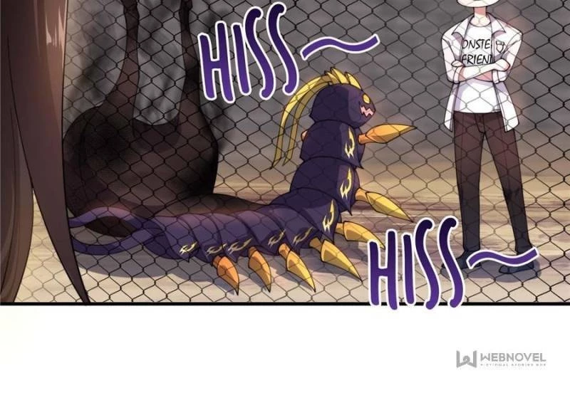 Read Monster Pet Evolution EN Manga Online