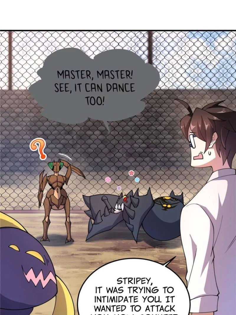 Read Monster Pet Evolution EN Manga Online