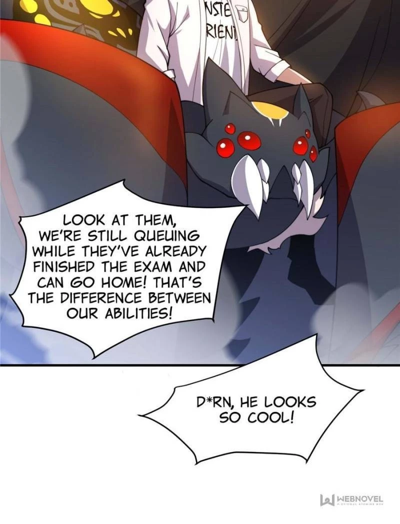 Read Monster Pet Evolution EN Manga Online