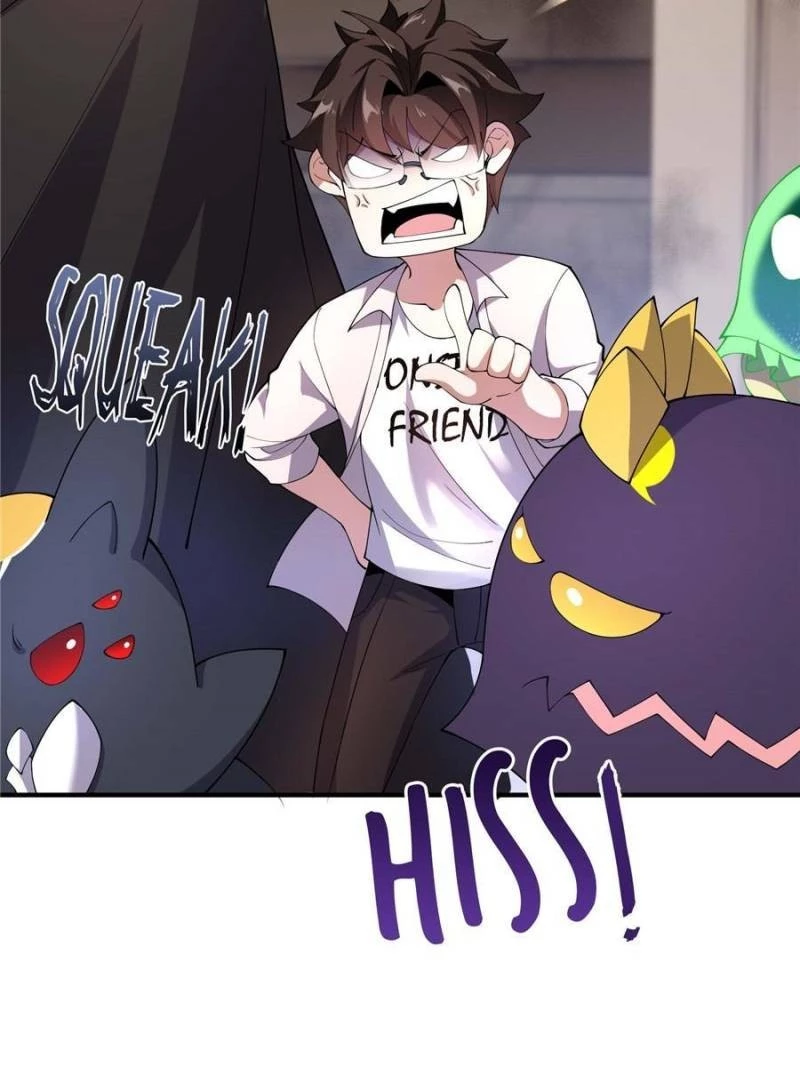 Read Monster Pet Evolution EN Manga Online