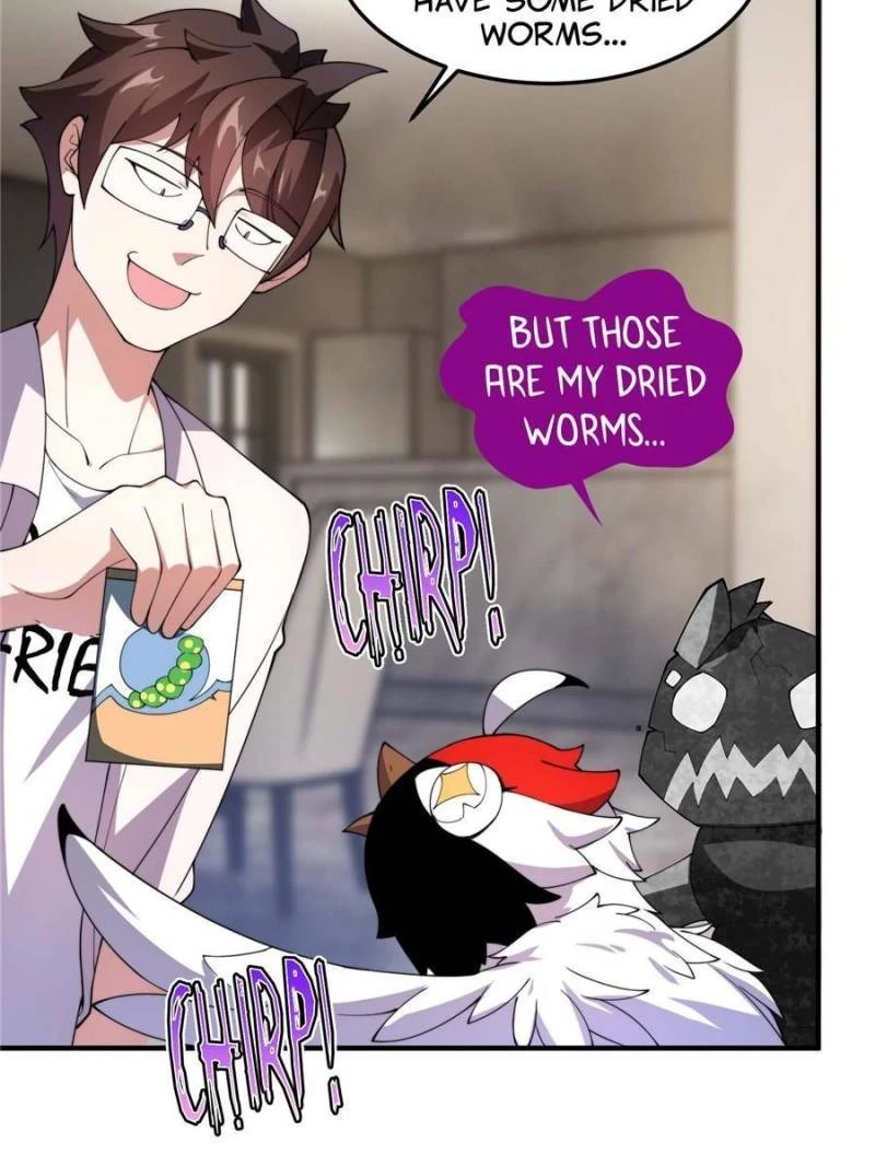 Read Monster Pet Evolution EN Manga Online