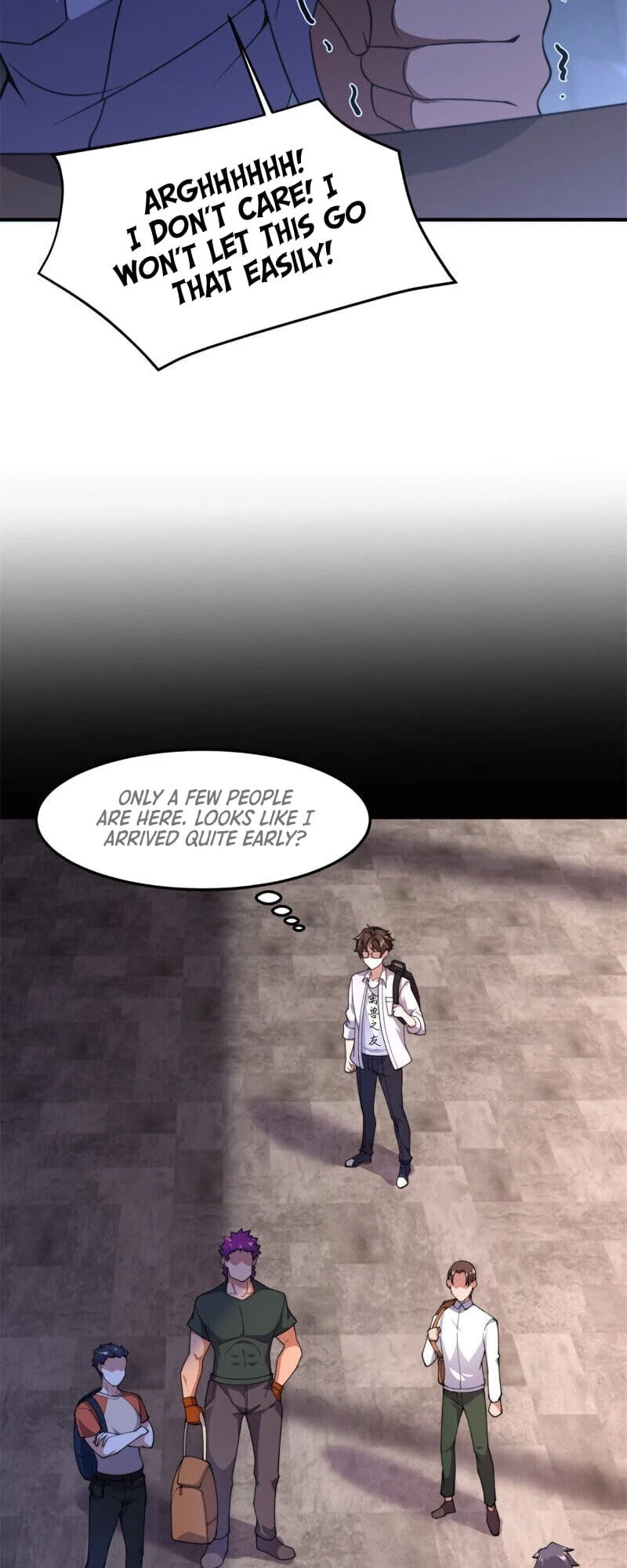 Read Monster Pet Evolution EN Manga Online