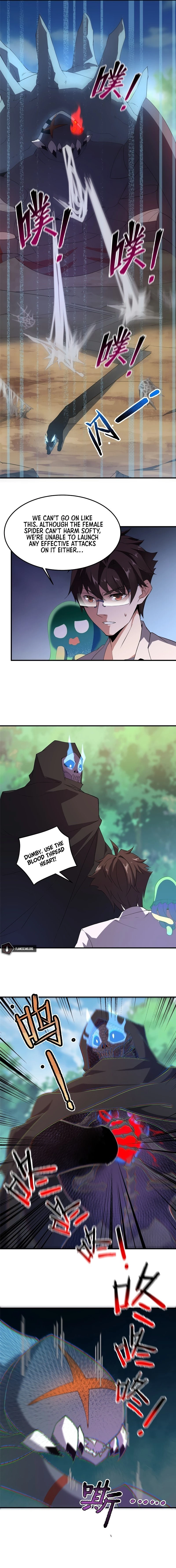 Read Monster Pet Evolution EN Manga Online