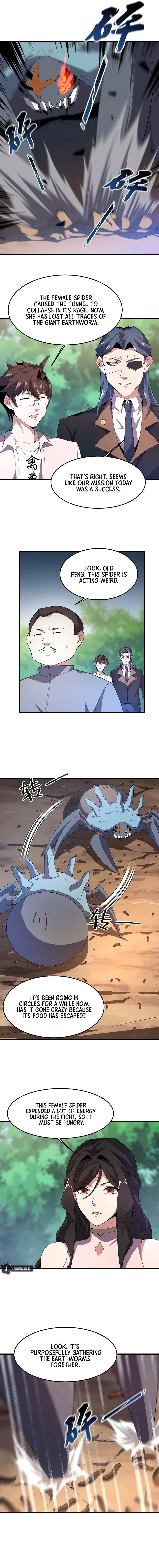 Read Monster Pet Evolution EN Manga Online