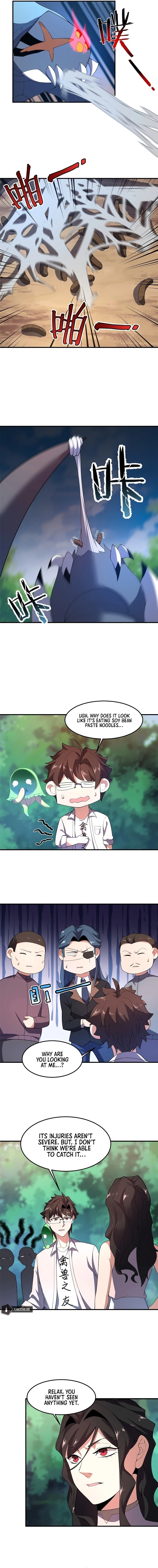 Read Monster Pet Evolution EN Manga Online