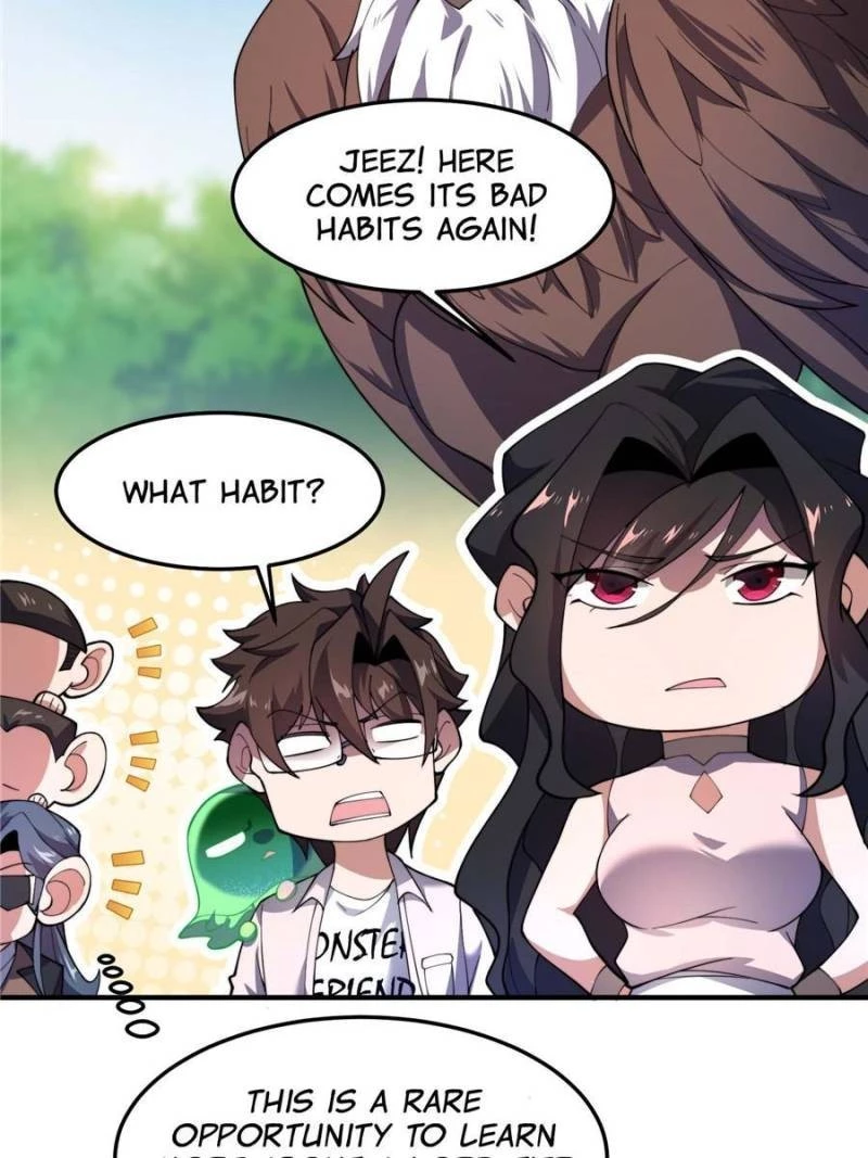 Read Monster Pet Evolution EN Manga Online