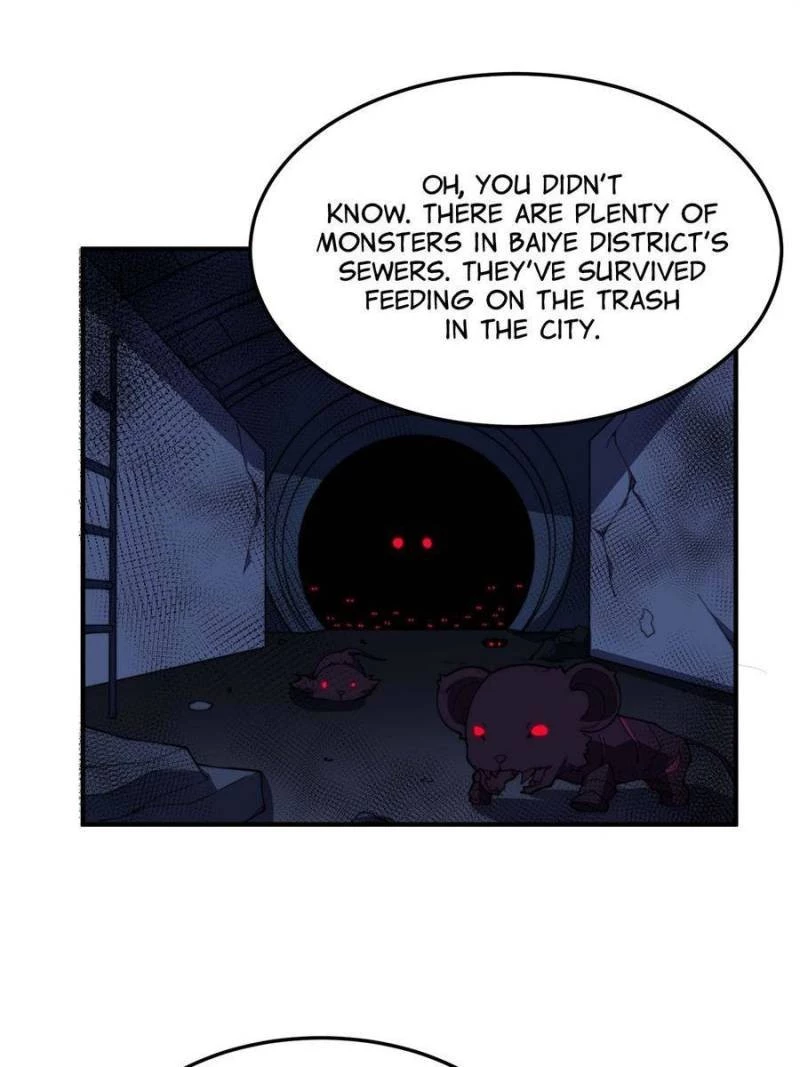 Read Monster Pet Evolution EN Manga Online