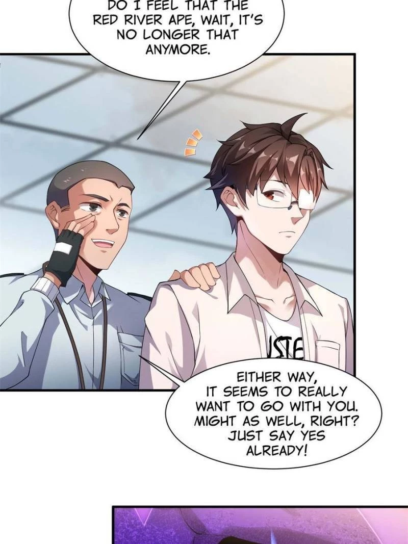 Read Monster Pet Evolution EN Manga Online