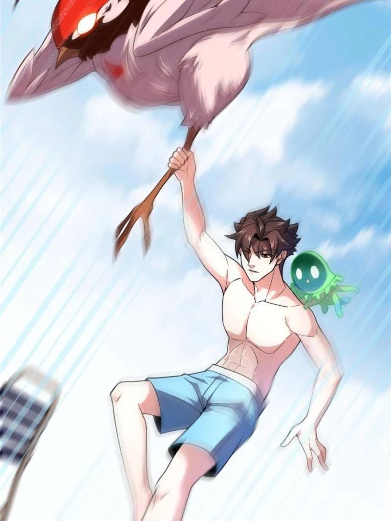 Read Monster Pet Evolution EN Manga Online