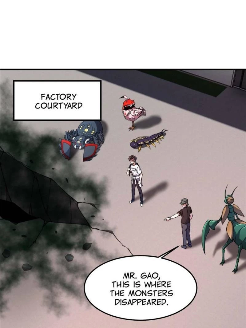 Read Monster Pet Evolution EN Manga Online