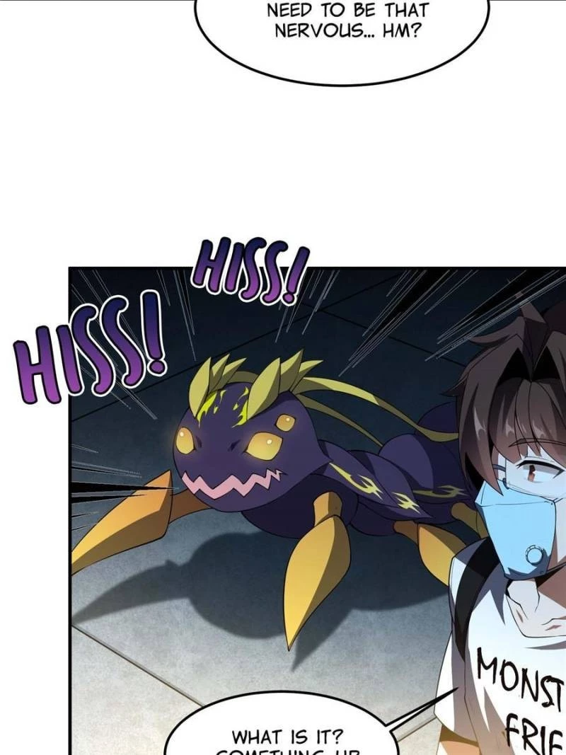 Read Monster Pet Evolution EN Manga Online