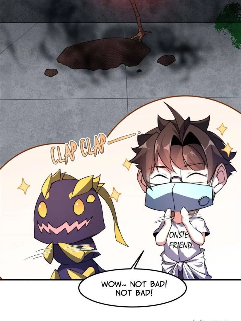 Read Monster Pet Evolution EN Manga Online