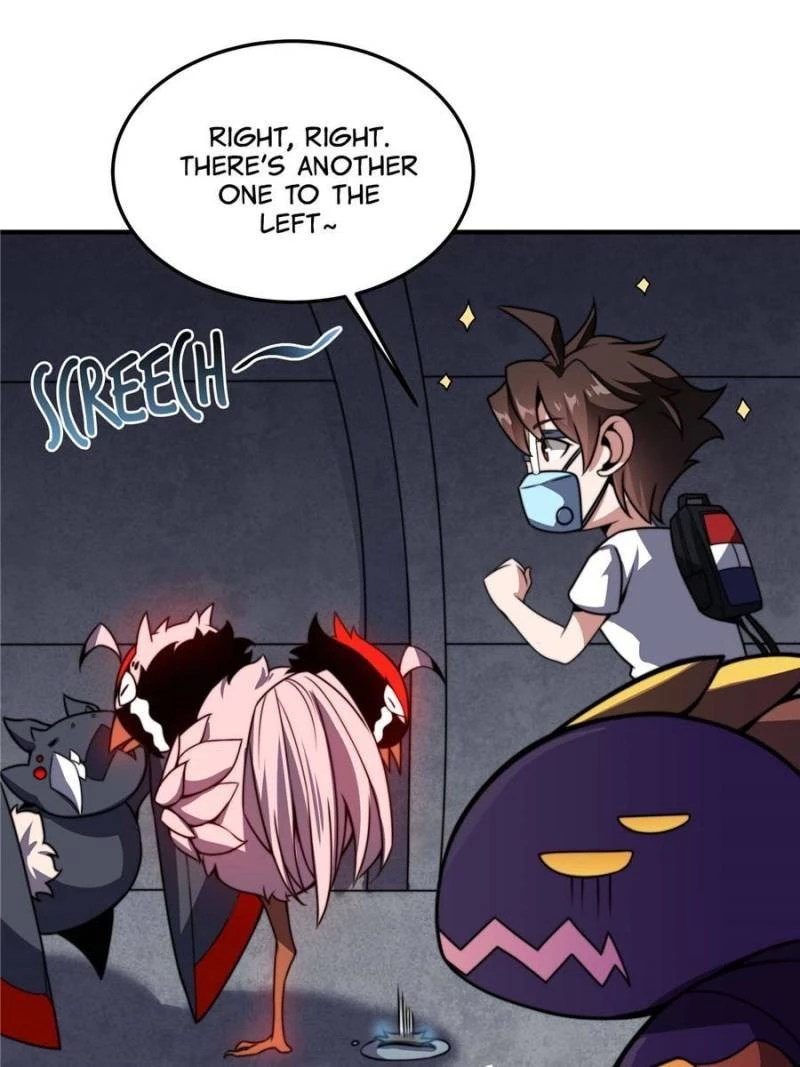 Read Monster Pet Evolution EN Manga Online