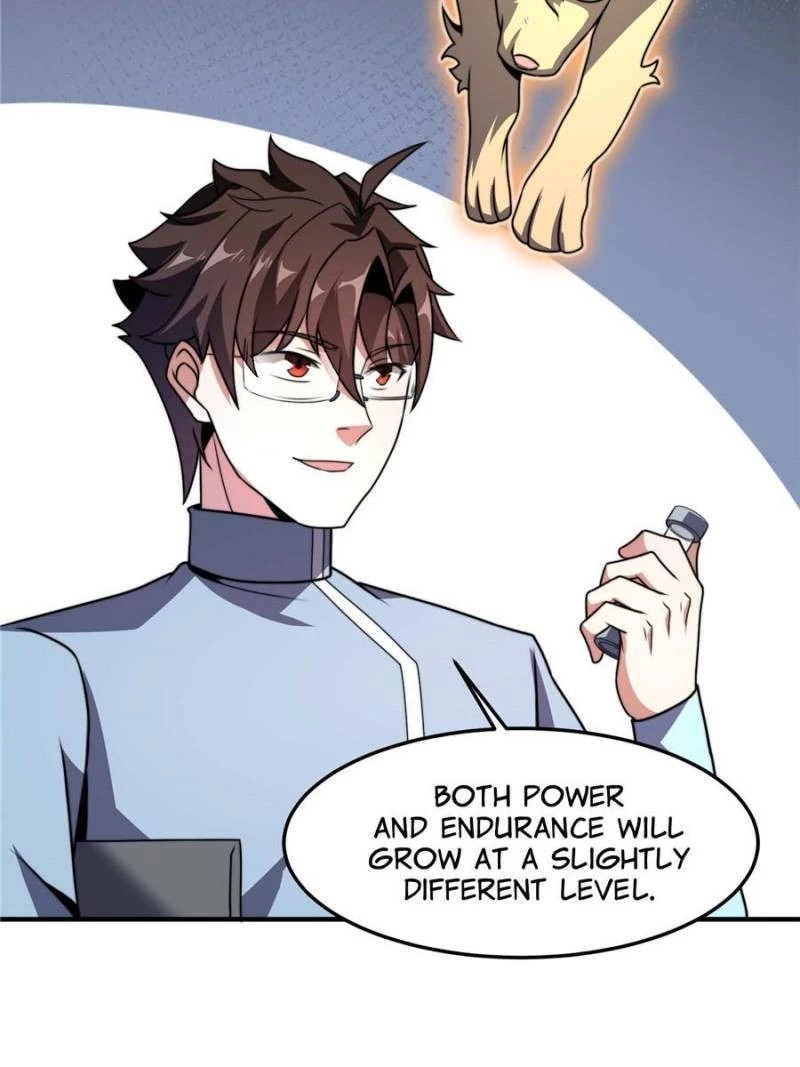Read Monster Pet Evolution EN Manga Online