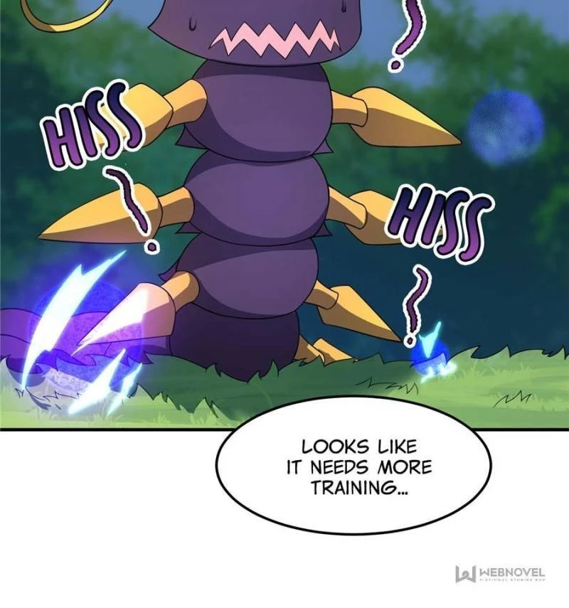 Read Monster Pet Evolution EN Manga Online