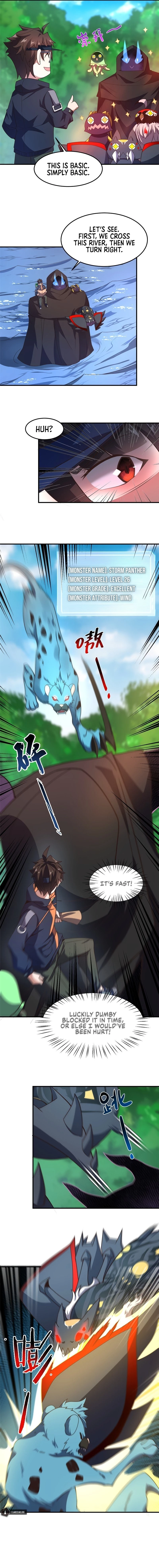 Read Monster Pet Evolution EN Manga Online