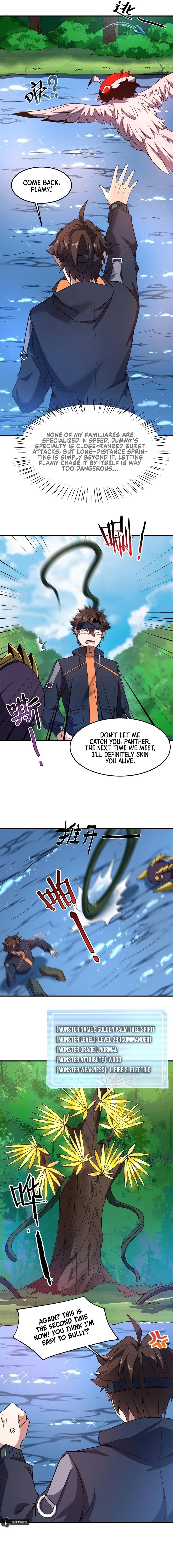 Read Monster Pet Evolution EN Manga Online