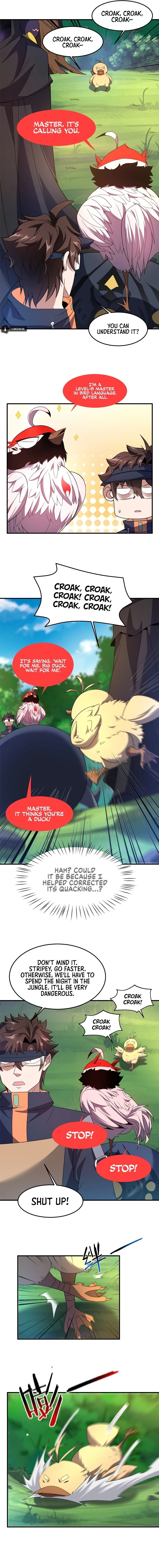Read Monster Pet Evolution EN Manga Online