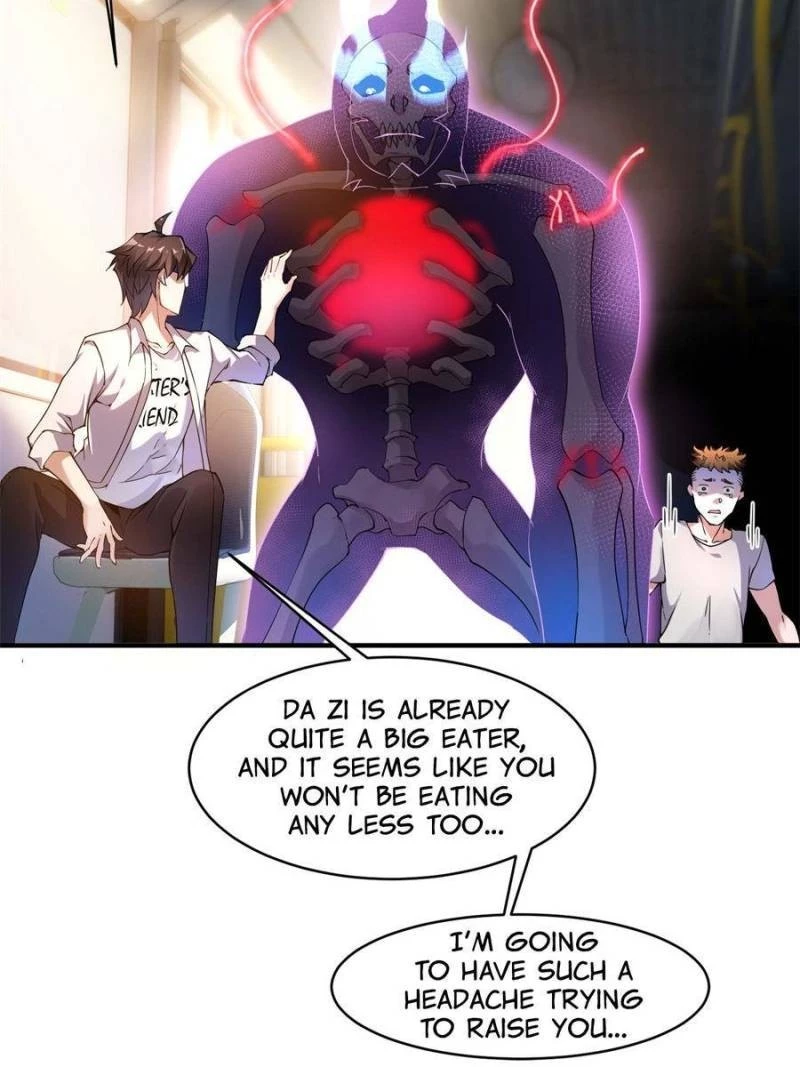 Read Monster Pet Evolution EN Manga Online
